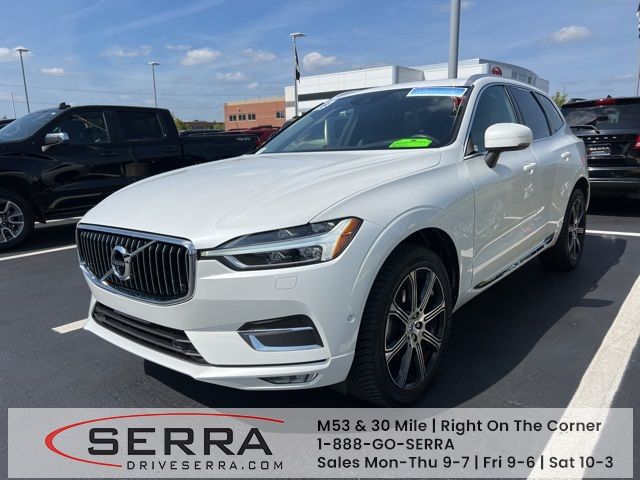 2019 Volvo XC60 Inscription