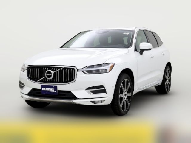 2019 Volvo XC60 Inscription