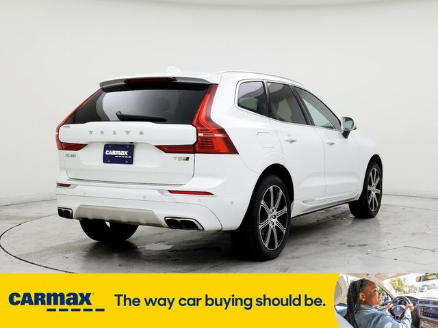 2019 Volvo XC60 Inscription