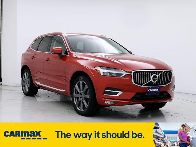 2019 Volvo XC60 Inscription