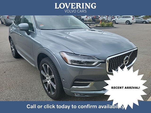 2019 Volvo XC60 Inscription