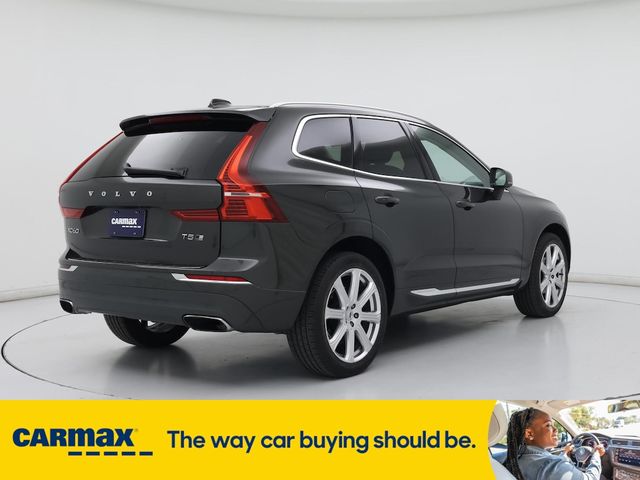 2019 Volvo XC60 Inscription