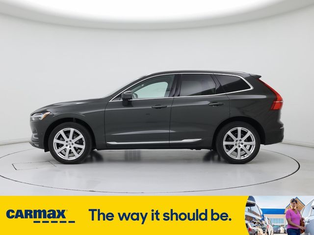 2019 Volvo XC60 Inscription