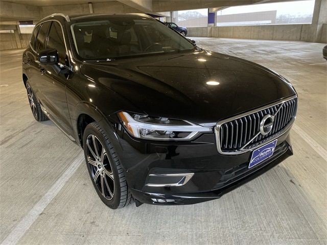 2019 Volvo XC60 Inscription