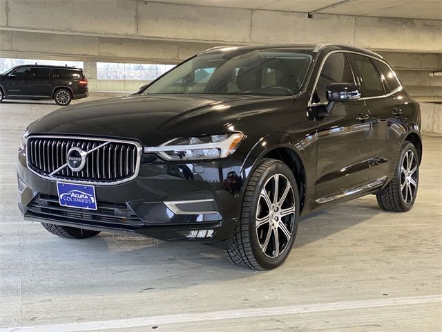 2019 Volvo XC60 Inscription