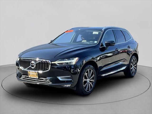 2019 Volvo XC60 Inscription