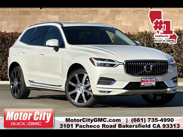 2019 Volvo XC60 Inscription