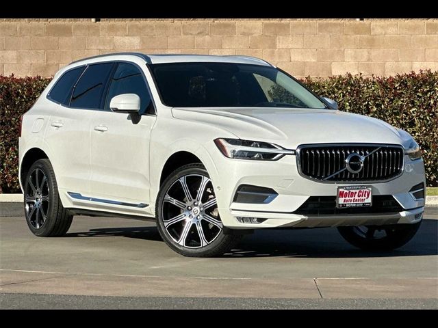 2019 Volvo XC60 Inscription