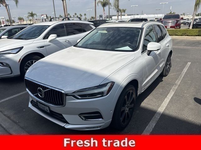 2019 Volvo XC60 Inscription