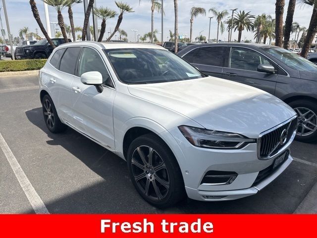 2019 Volvo XC60 Inscription