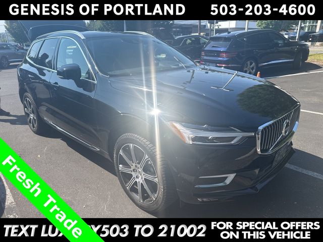 2019 Volvo XC60 Inscription