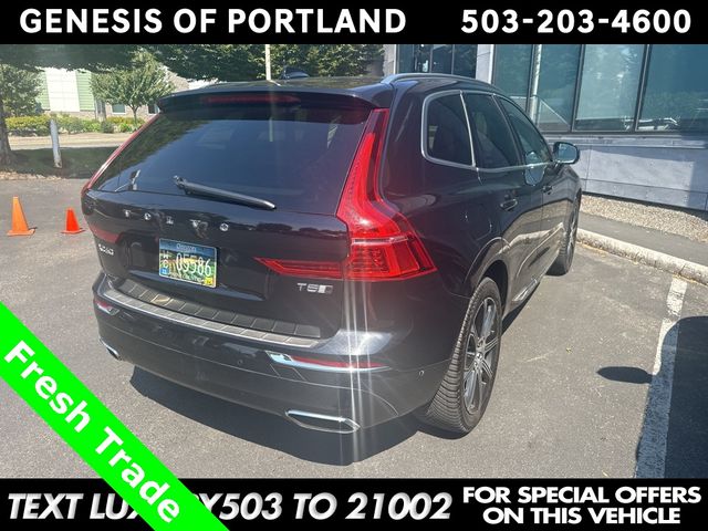 2019 Volvo XC60 Inscription