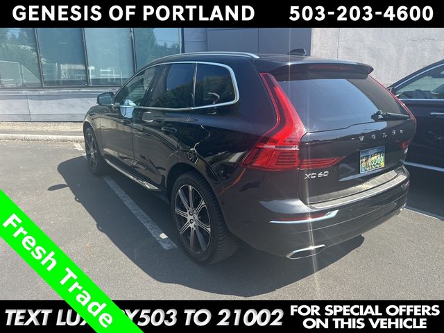 2019 Volvo XC60 Inscription