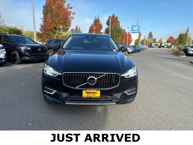 2019 Volvo XC60 Inscription