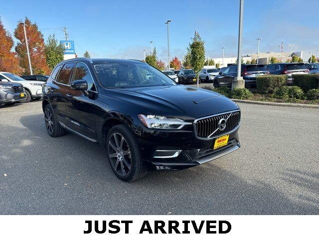 2019 Volvo XC60 Inscription