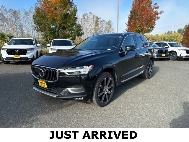 2019 Volvo XC60 Inscription