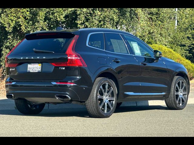 2019 Volvo XC60 Inscription