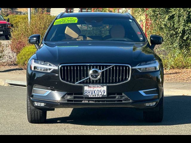 2019 Volvo XC60 Inscription