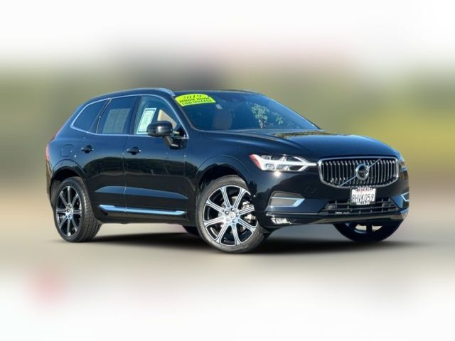 2019 Volvo XC60 Inscription