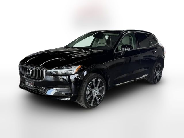 2019 Volvo XC60 Inscription