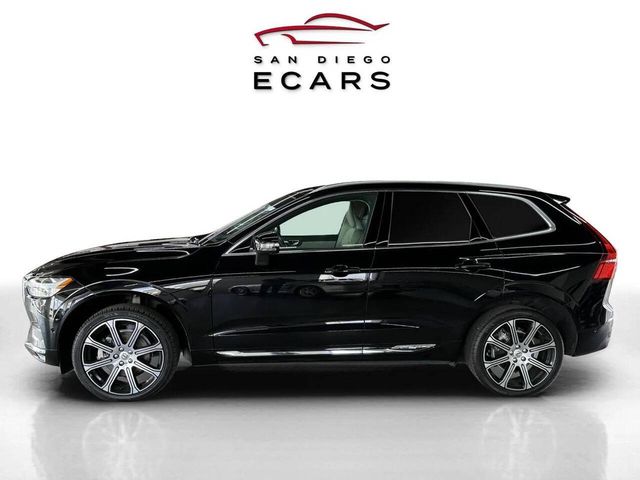 2019 Volvo XC60 Inscription