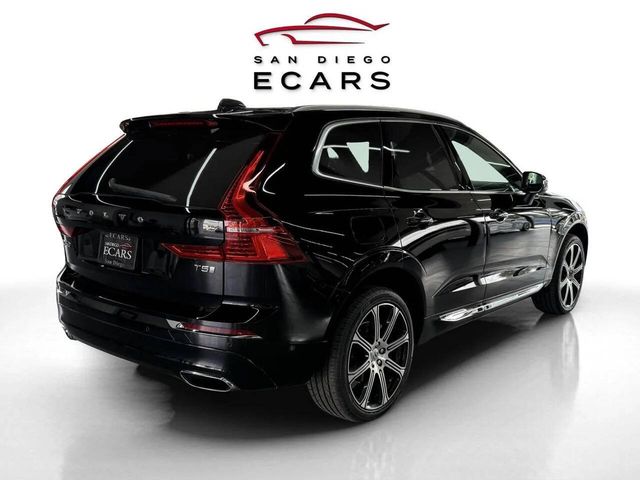 2019 Volvo XC60 Inscription