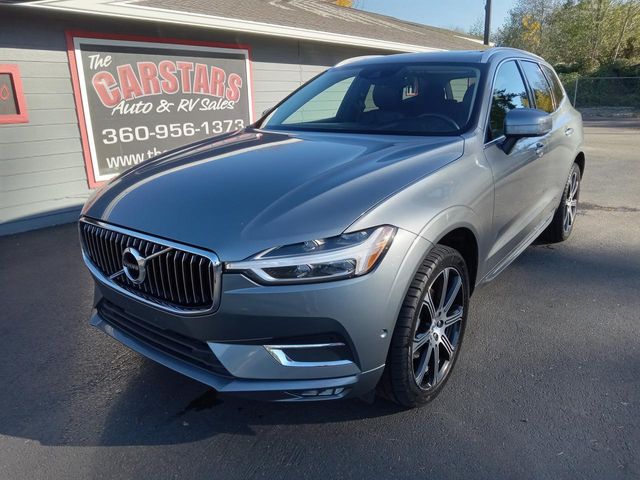 2019 Volvo XC60 Inscription