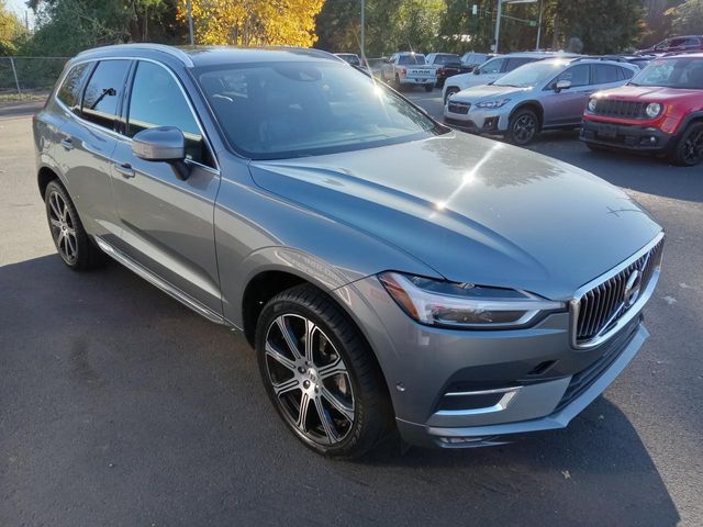 2019 Volvo XC60 Inscription