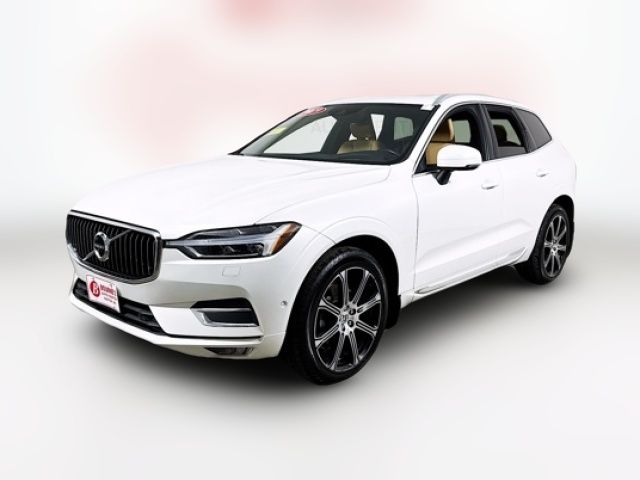 2019 Volvo XC60 Inscription