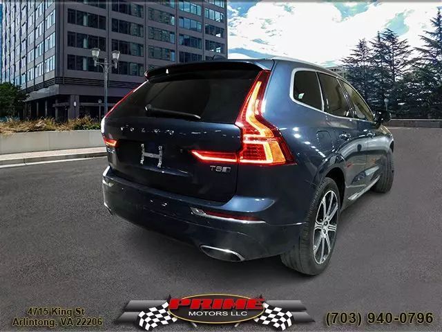 2019 Volvo XC60 Inscription