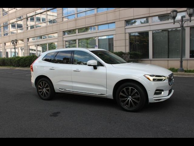 2019 Volvo XC60 Inscription
