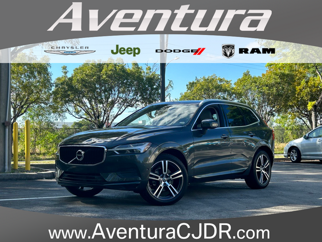 2019 Volvo XC60 Momentum