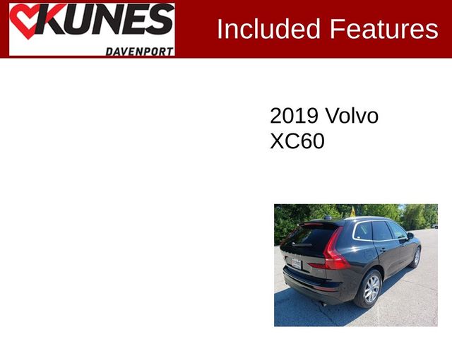 2019 Volvo XC60 Momentum