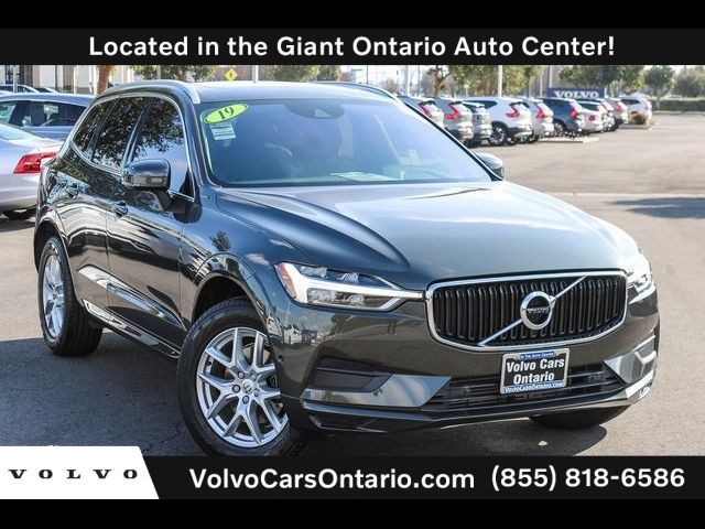 2019 Volvo XC60 Momentum