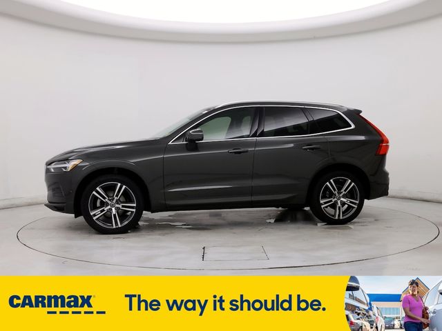 2019 Volvo XC60 Momentum