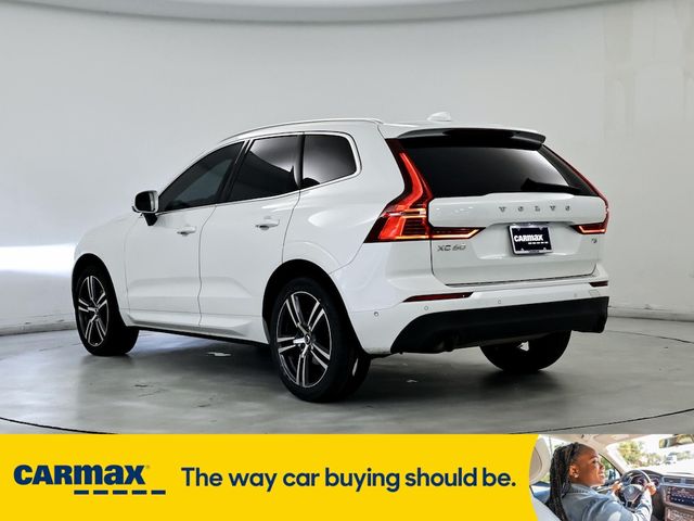 2019 Volvo XC60 Momentum