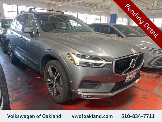 2019 Volvo XC60 Momentum