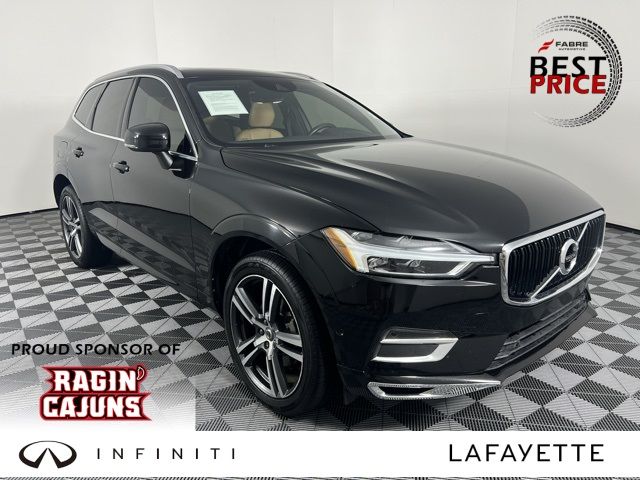 2019 Volvo XC60 Momentum