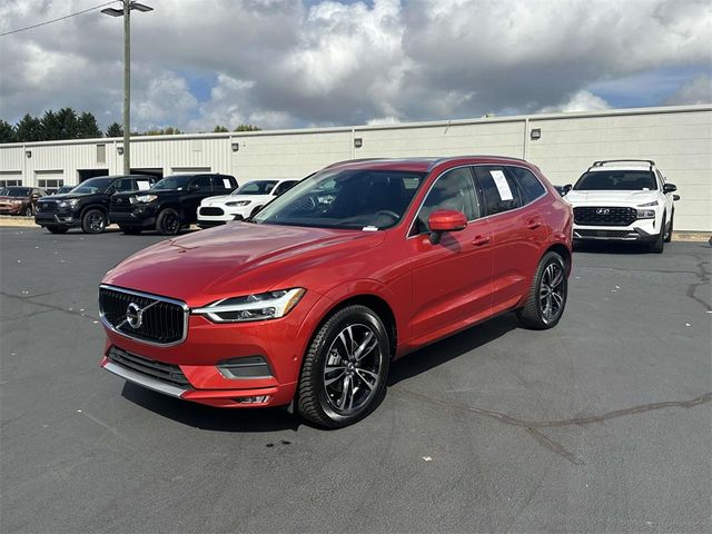 2019 Volvo XC60 Momentum