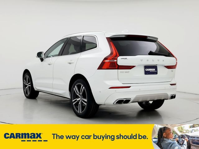 2019 Volvo XC60 Momentum