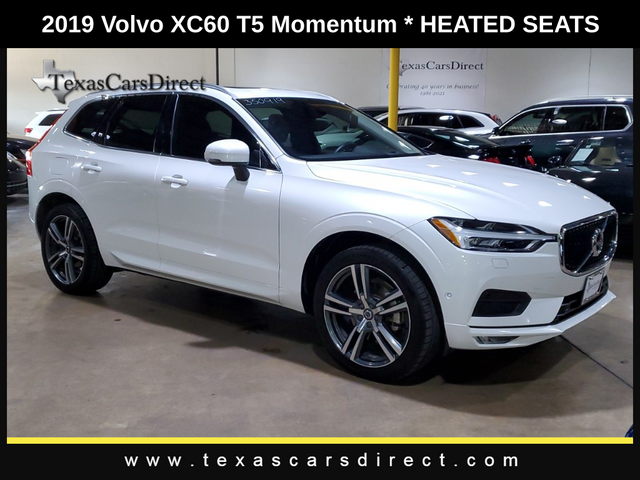 2019 Volvo XC60 Momentum