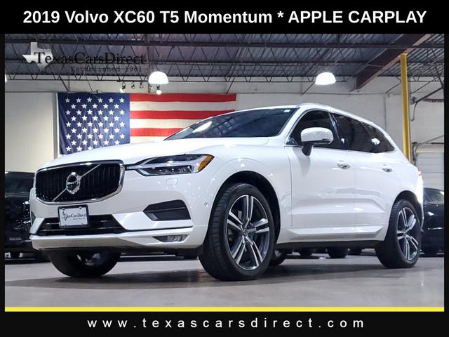 2019 Volvo XC60 Momentum