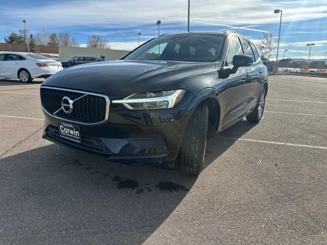 2019 Volvo XC60 Momentum