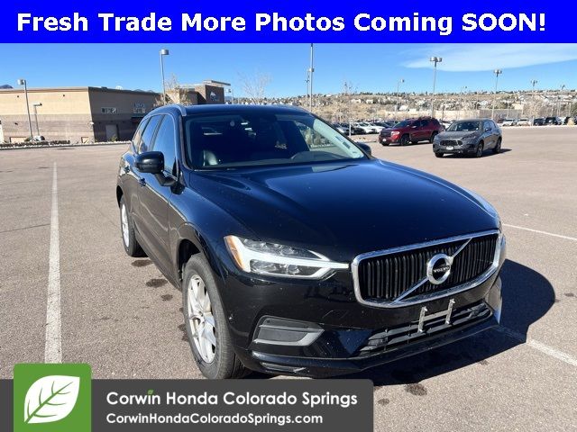 2019 Volvo XC60 Momentum