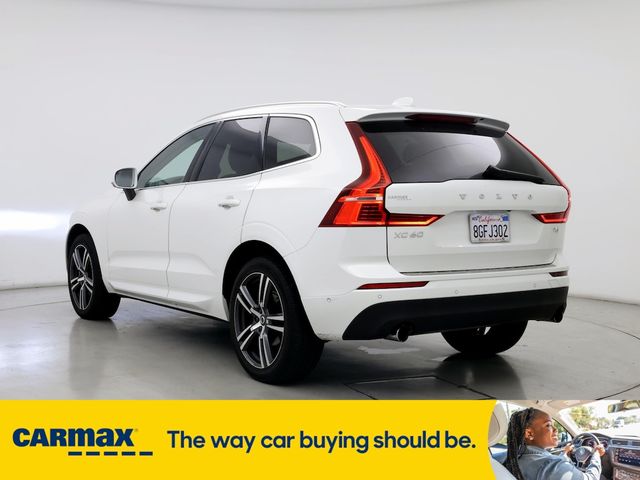 2019 Volvo XC60 Momentum