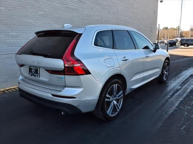 2019 Volvo XC60 Momentum