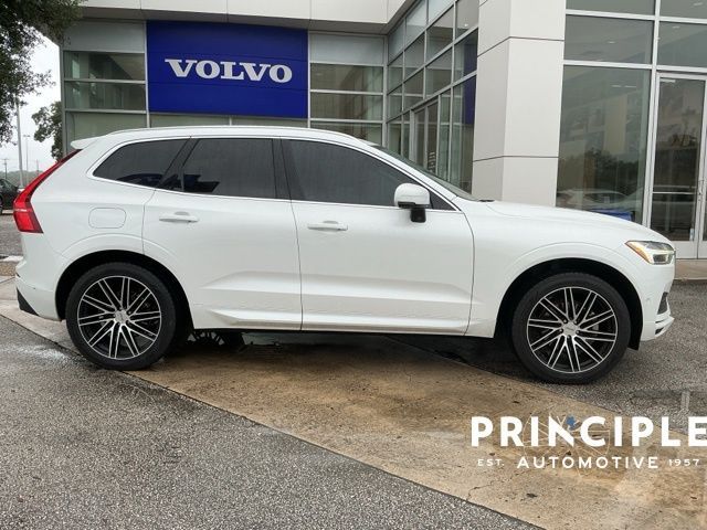 2019 Volvo XC60 Momentum