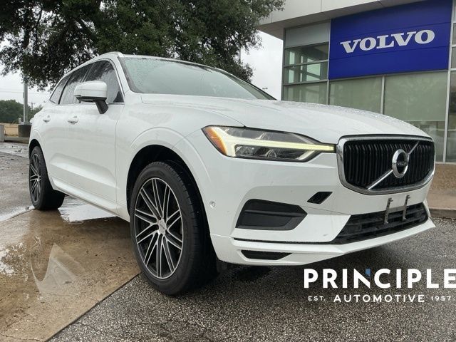 2019 Volvo XC60 Momentum