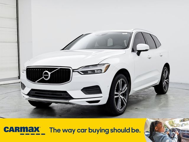 2019 Volvo XC60 Momentum