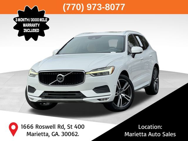 2019 Volvo XC60 Momentum